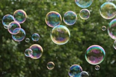Bubliny táboří u klubovny